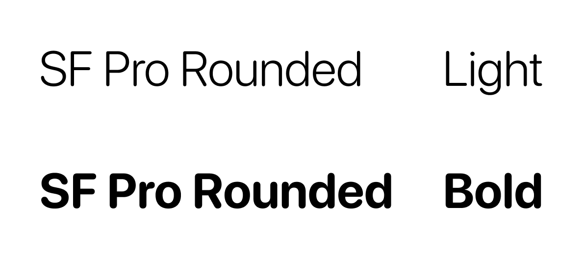 Typography for the Rooguy marketing website redesign
